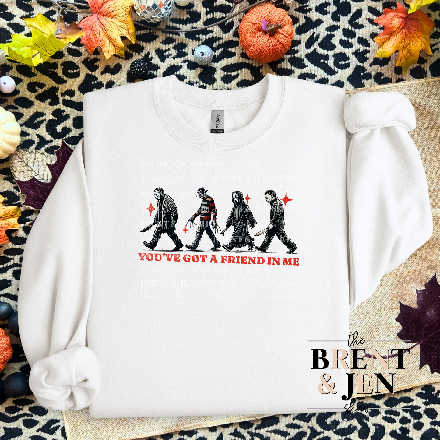 You've Got a Friend in Me Sweatshirt