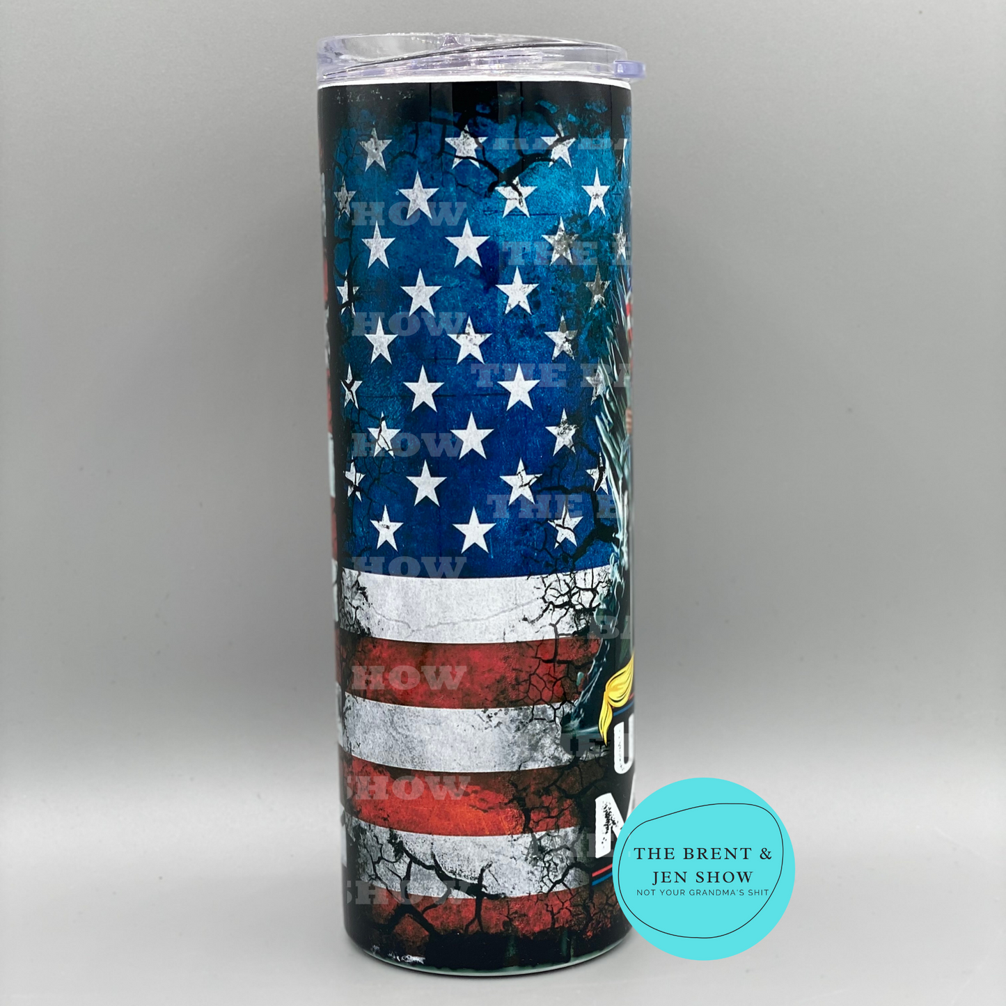 Ready To Ship Ultra MAGA Trump Sublimation Tumbler 20oz