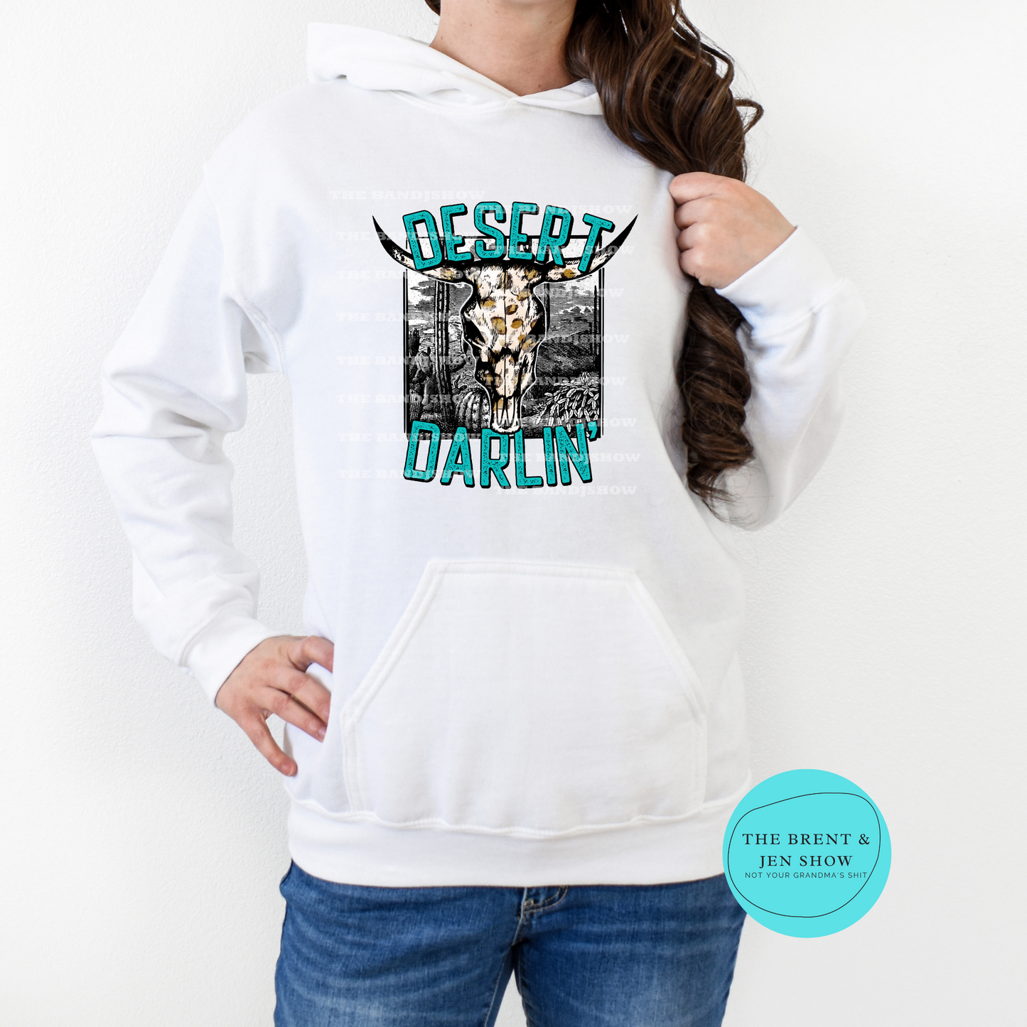 Desert Darlin Hoodie