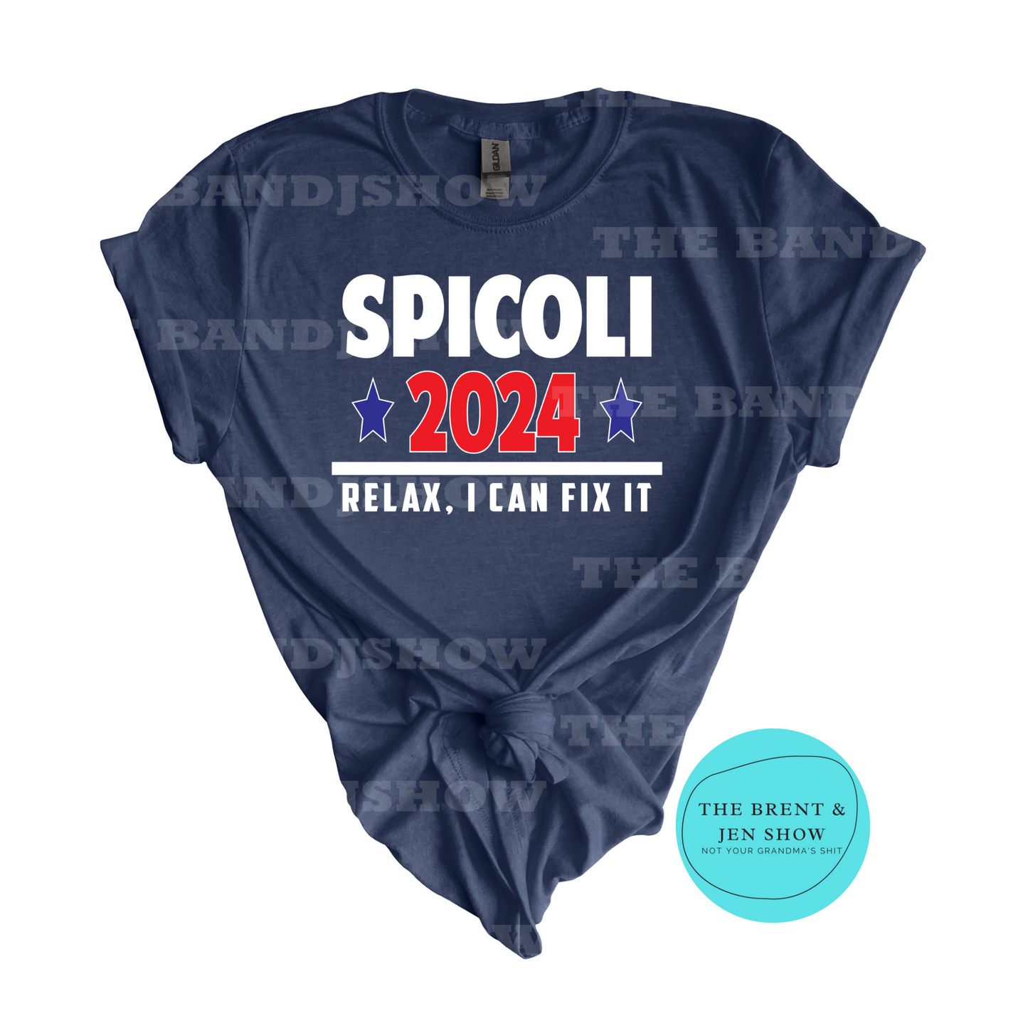 Spicoli 2024 T-Shirt