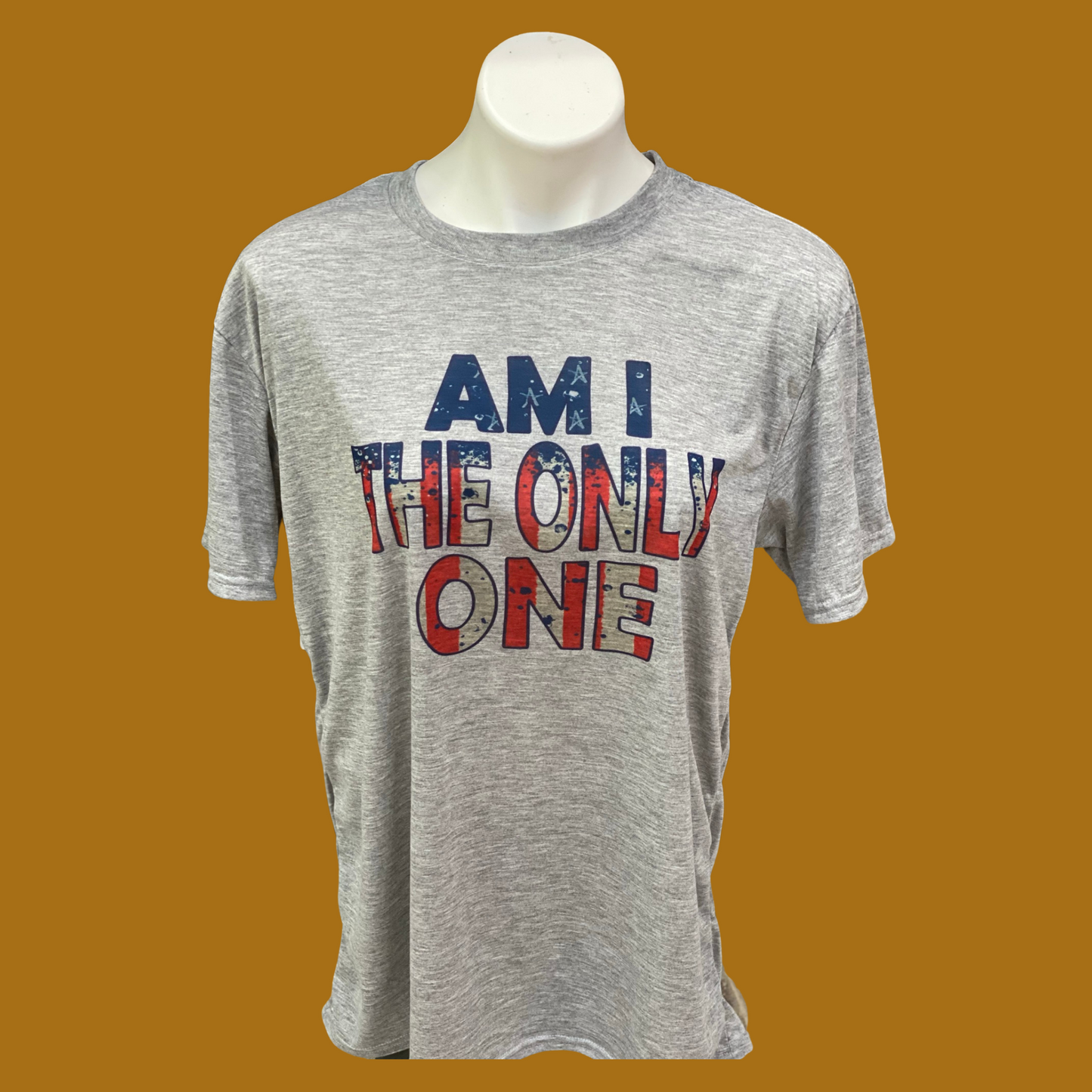 Am I The Only One T-Shirt