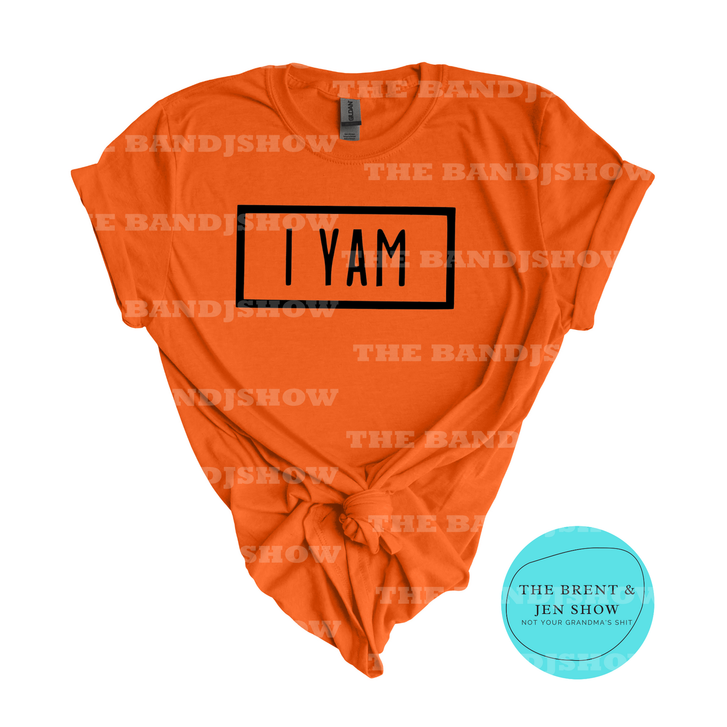 I Yam T-Shirt