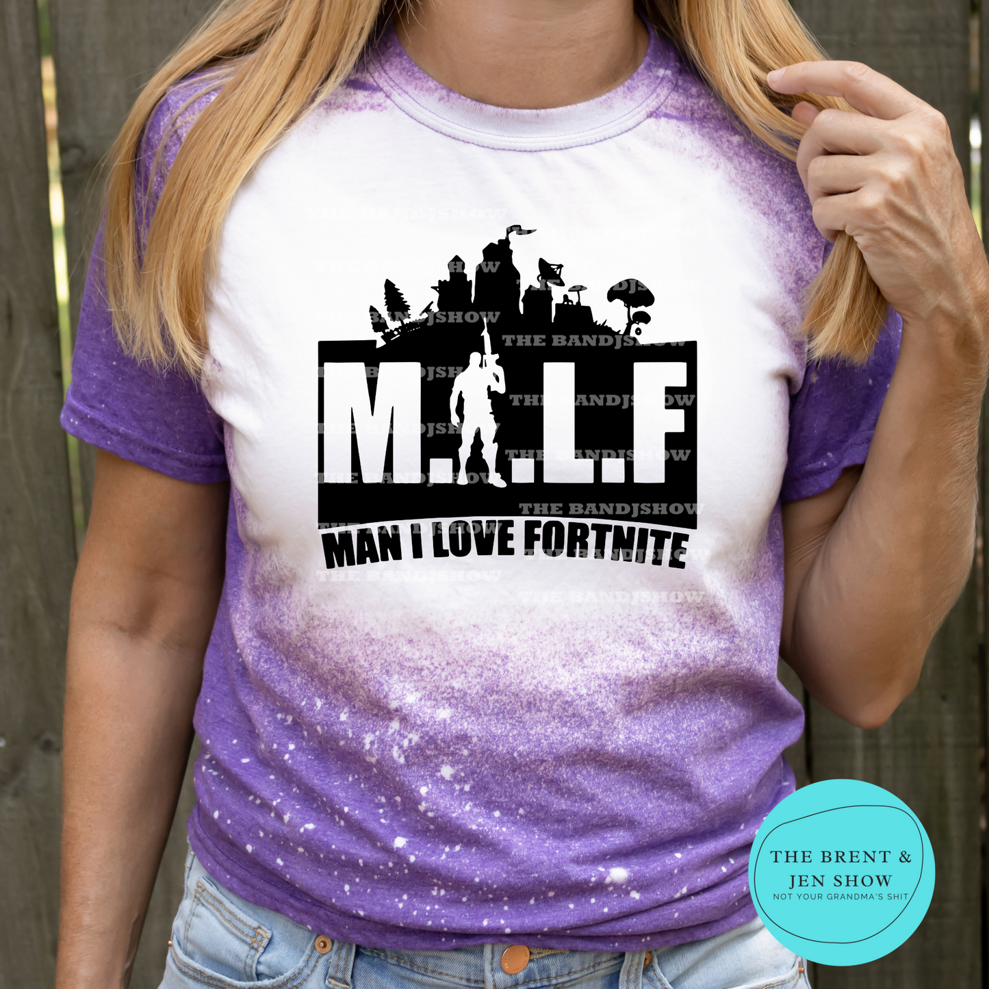 MILF Man I Love Fortnite T-Shirt