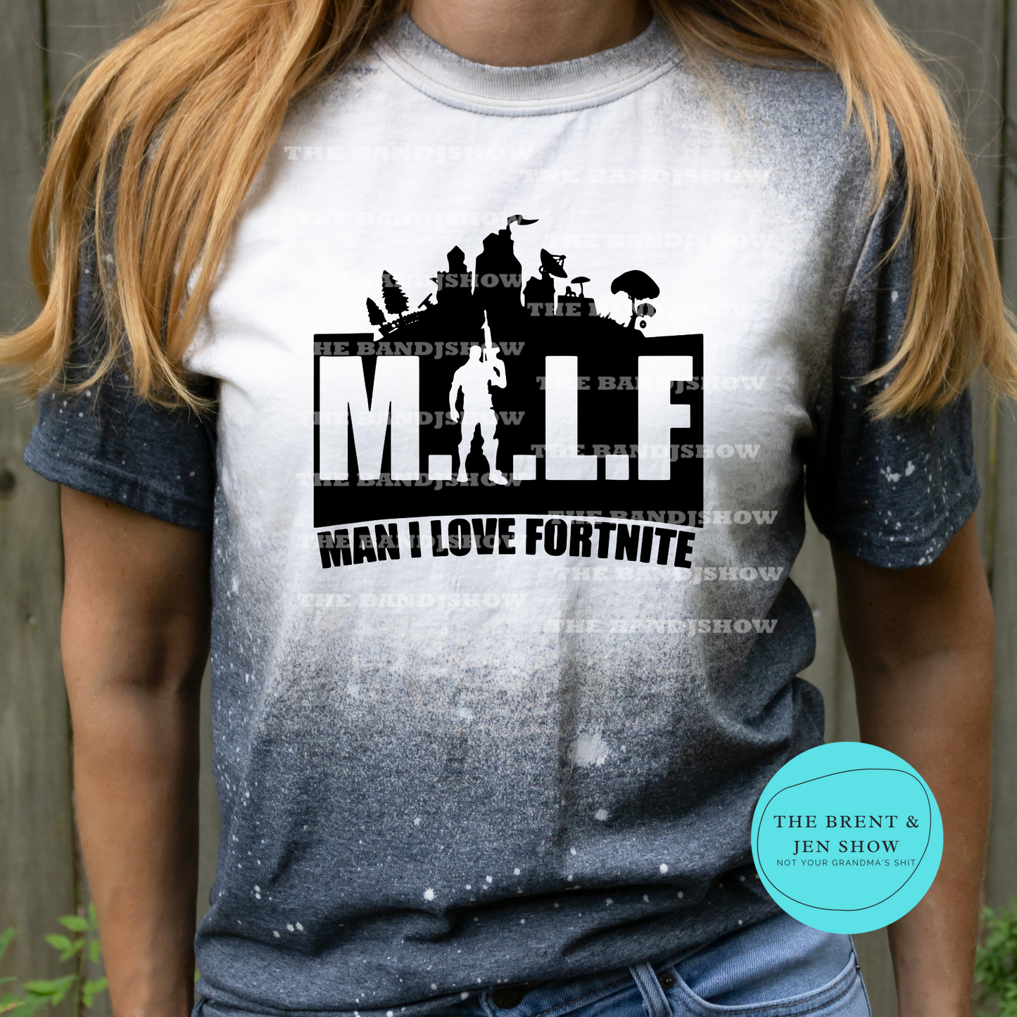 MILF Man I Love Fortnite T-Shirt