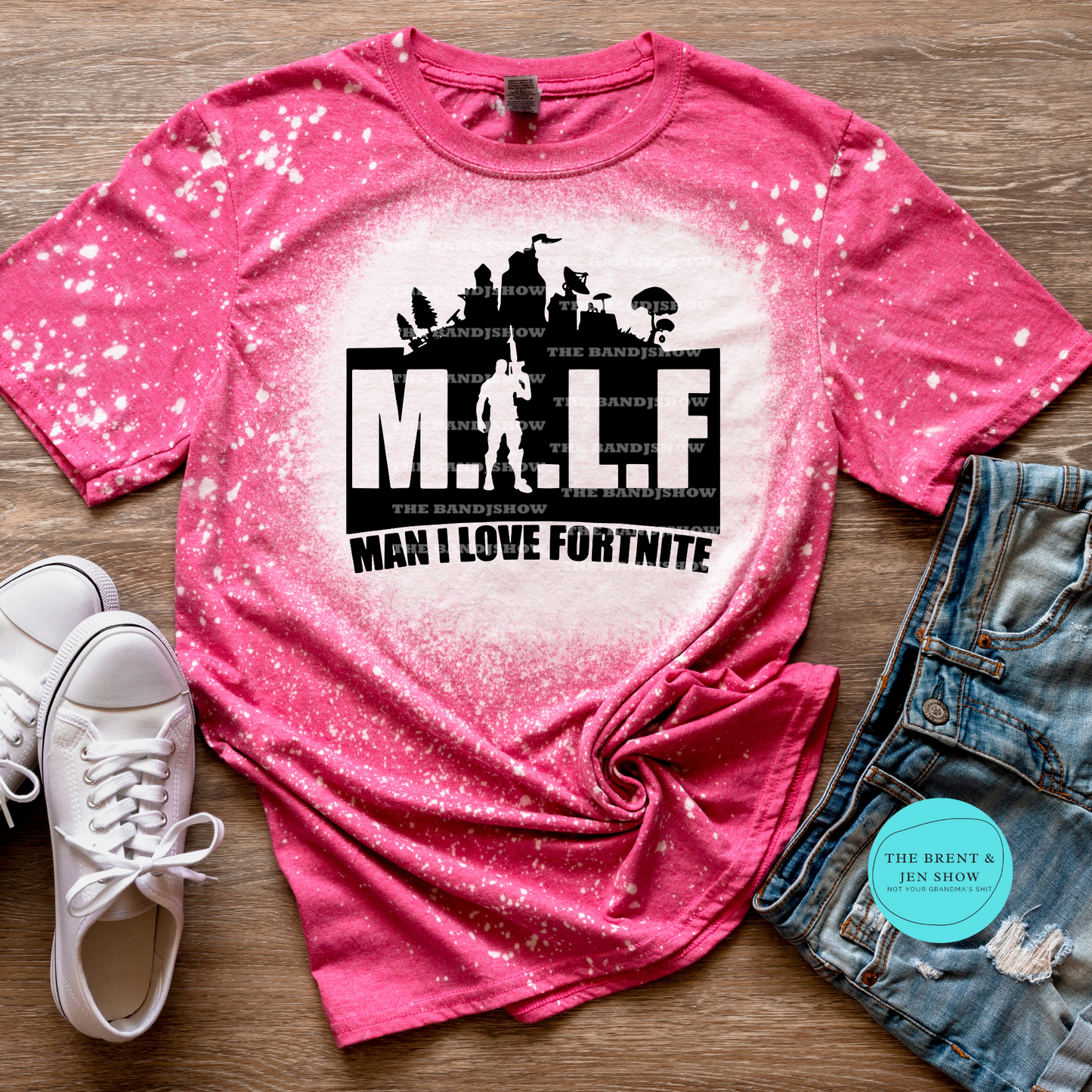 MILF Man I Love Fortnite T-Shirt