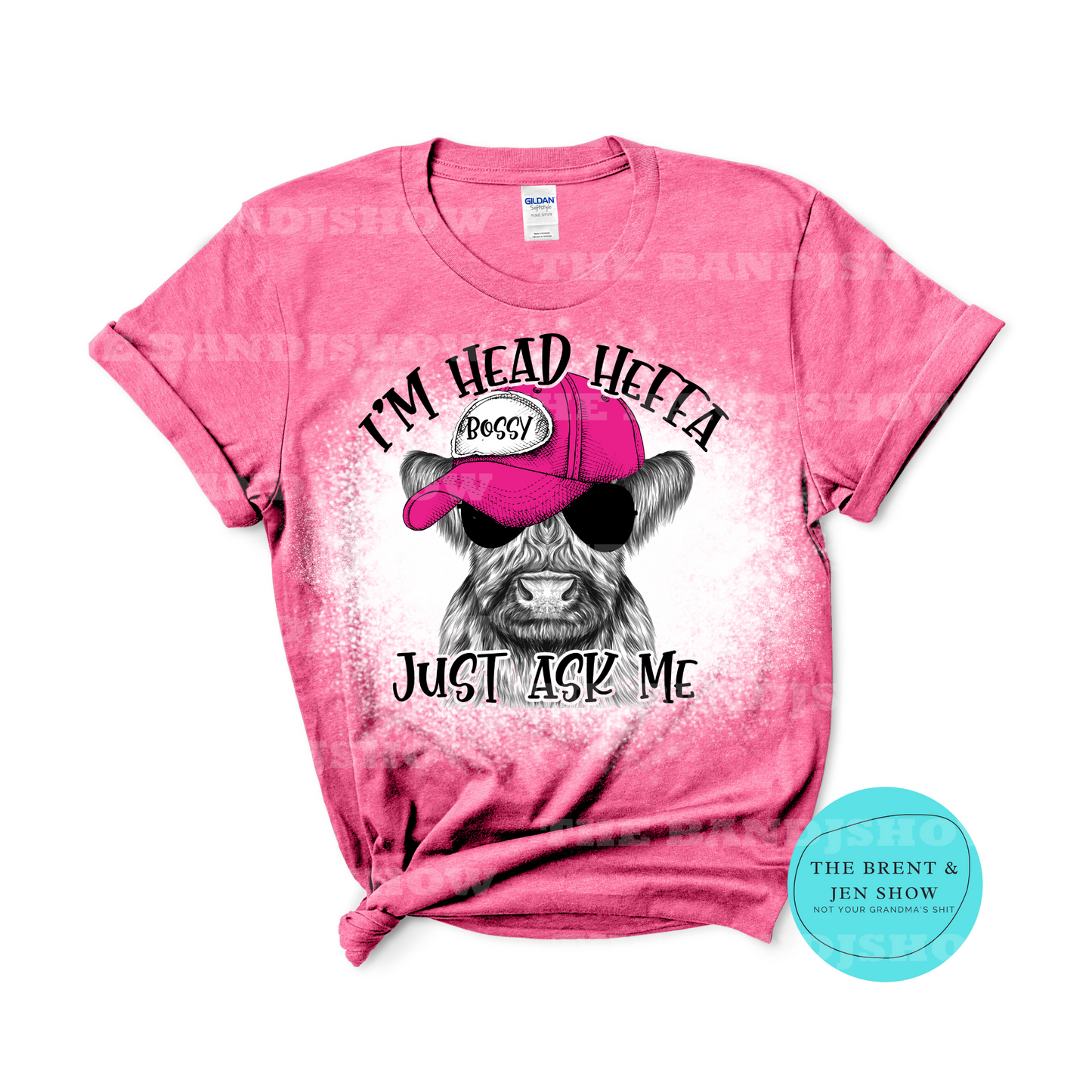 Head Heffa T Shirt