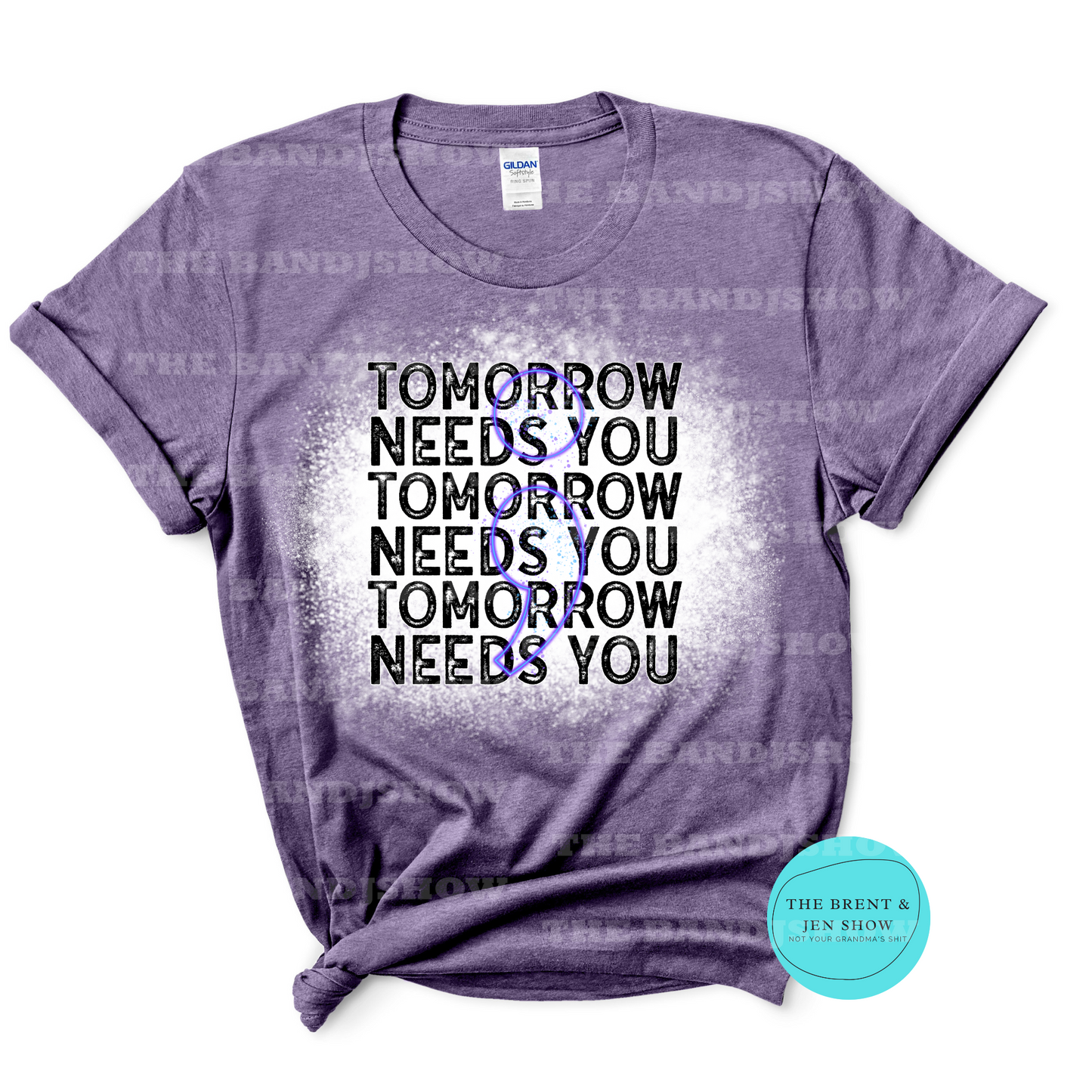 Tomorrow Needs You T Shirt