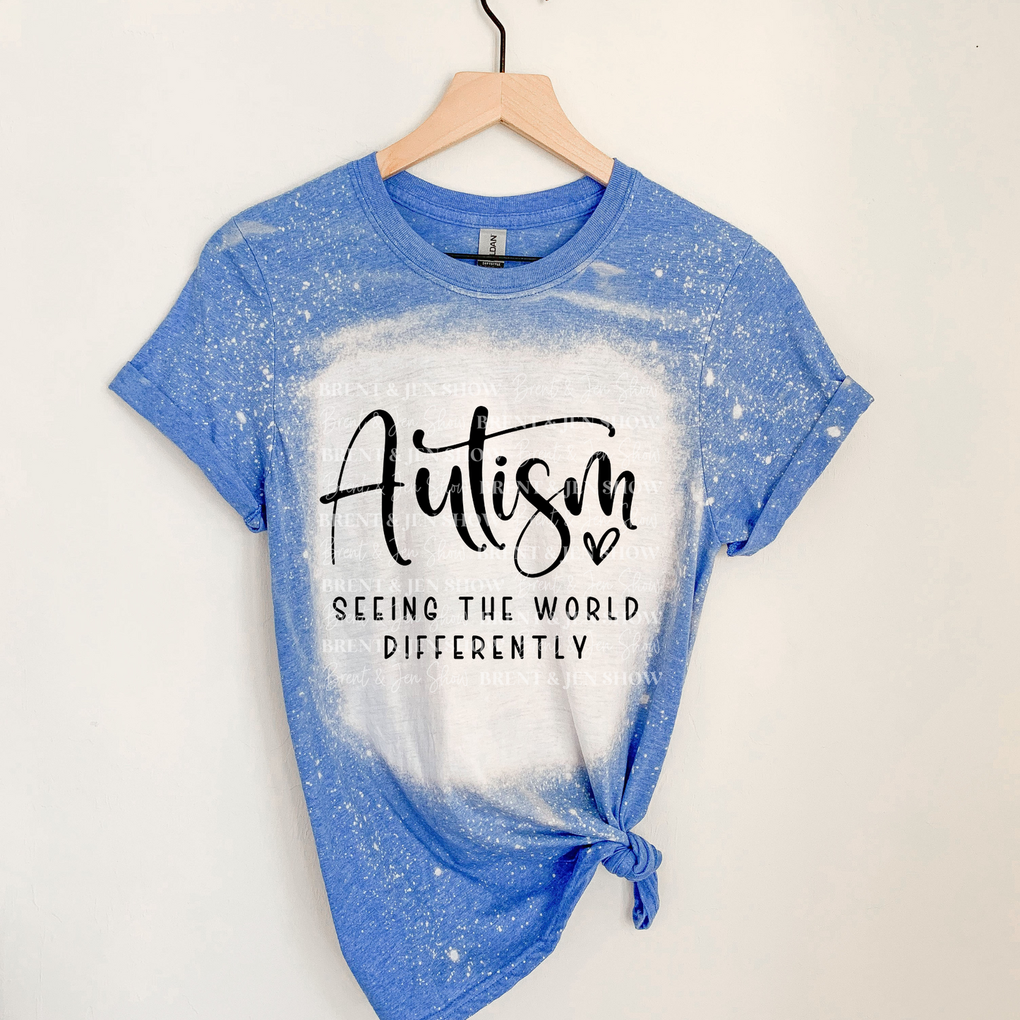 Autism, Seeing the World Differently T-Shirt