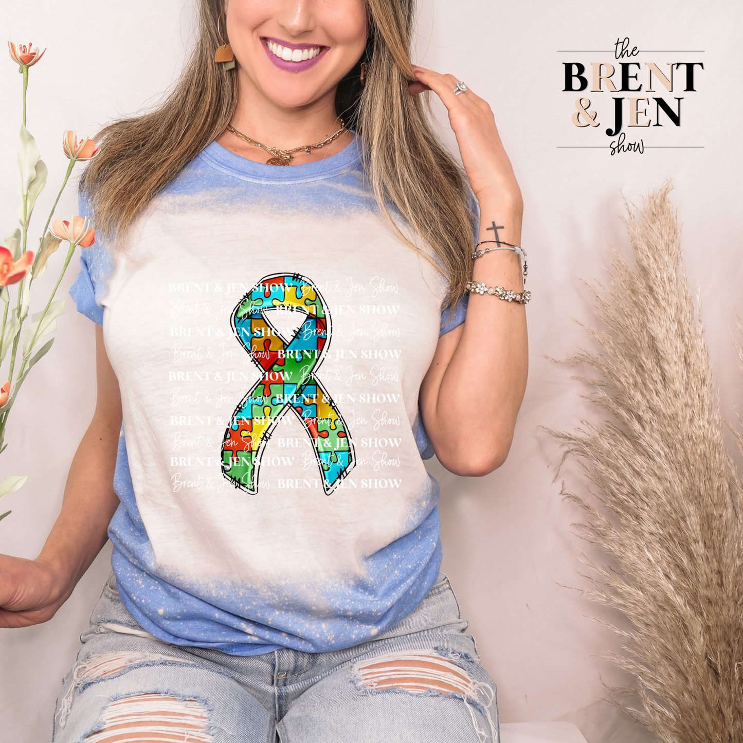 Autism Ribbon T-Shirt