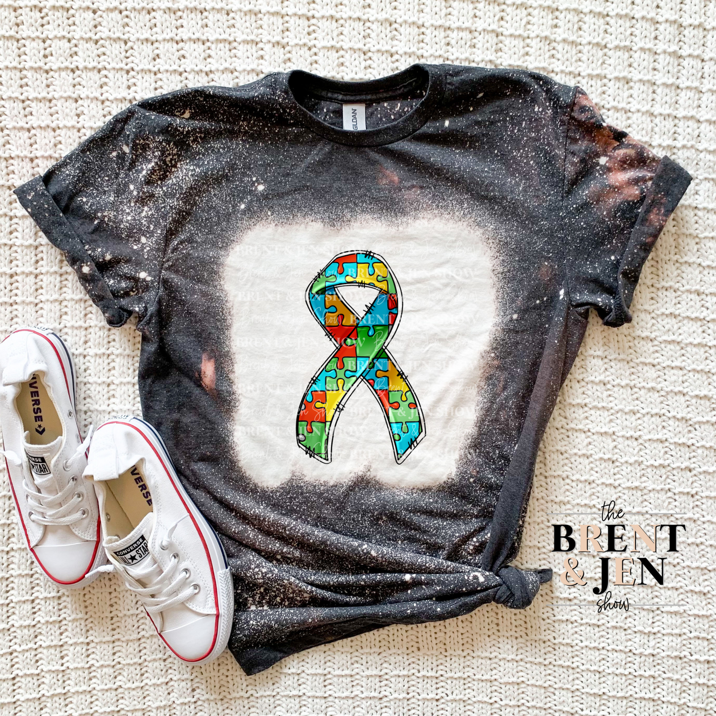 Autism Ribbon T-Shirt