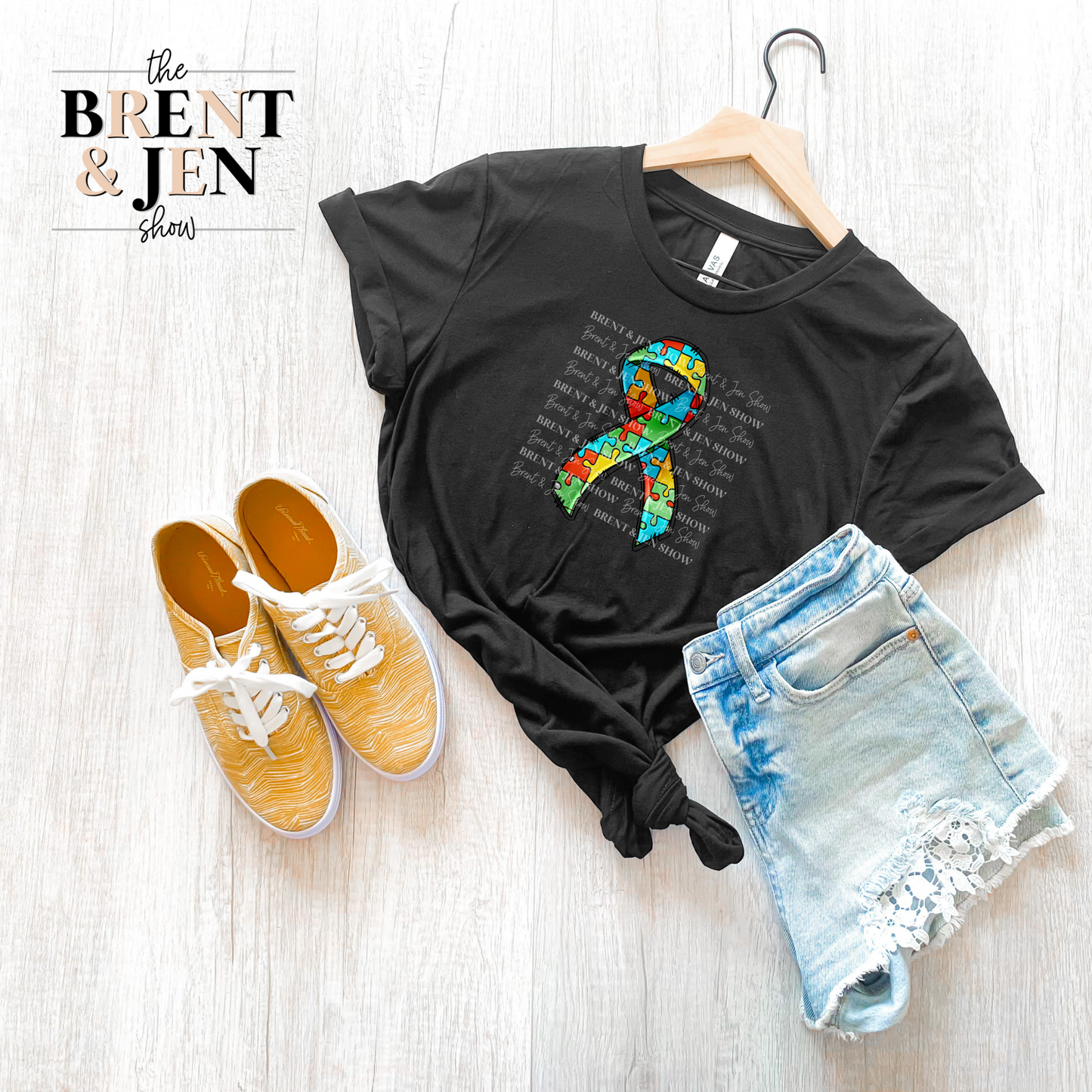 Autism Ribbon T-Shirt