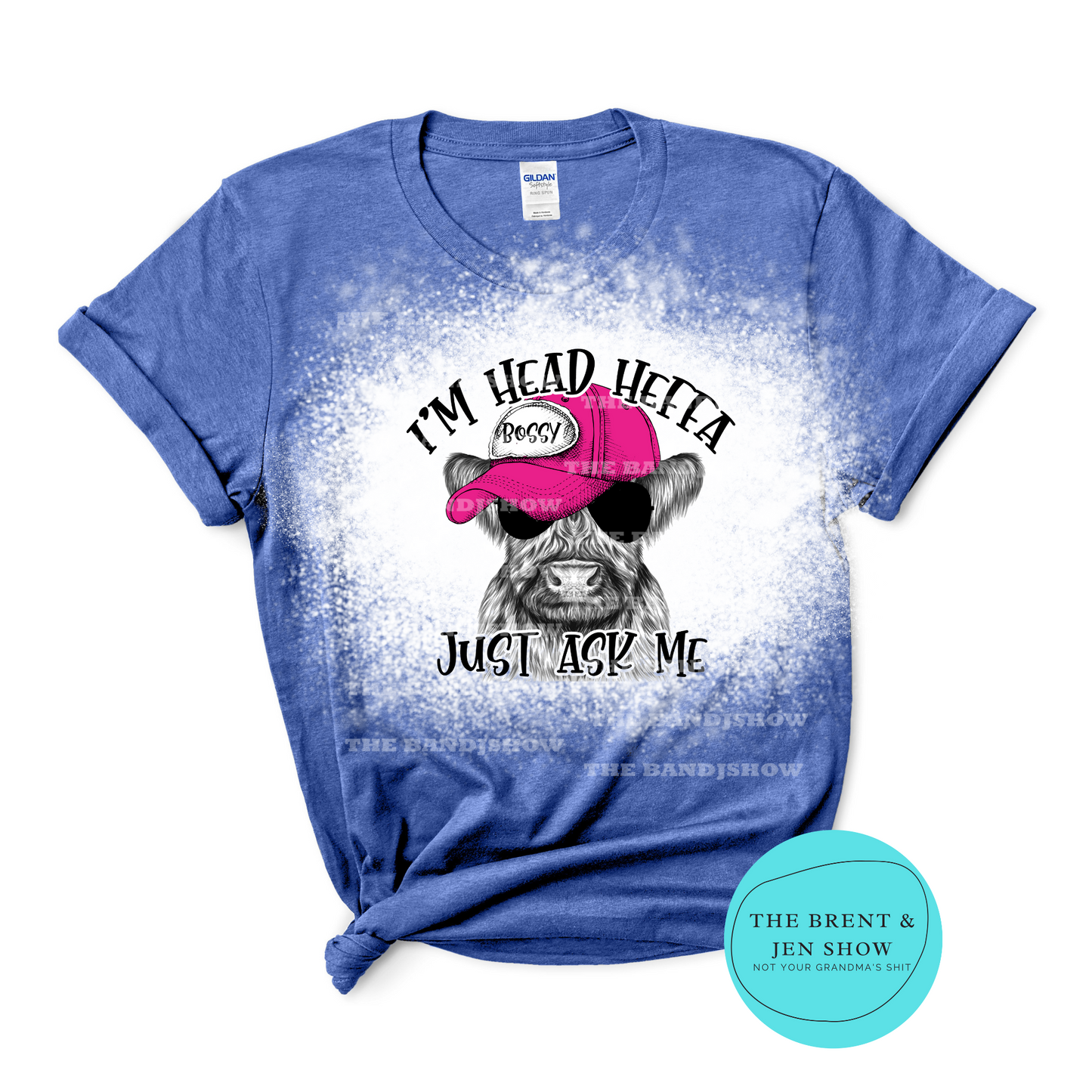 Head Heffa T Shirt