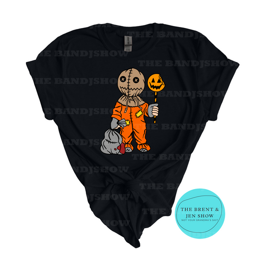 Sam Trick 'r Treat T-Shirt