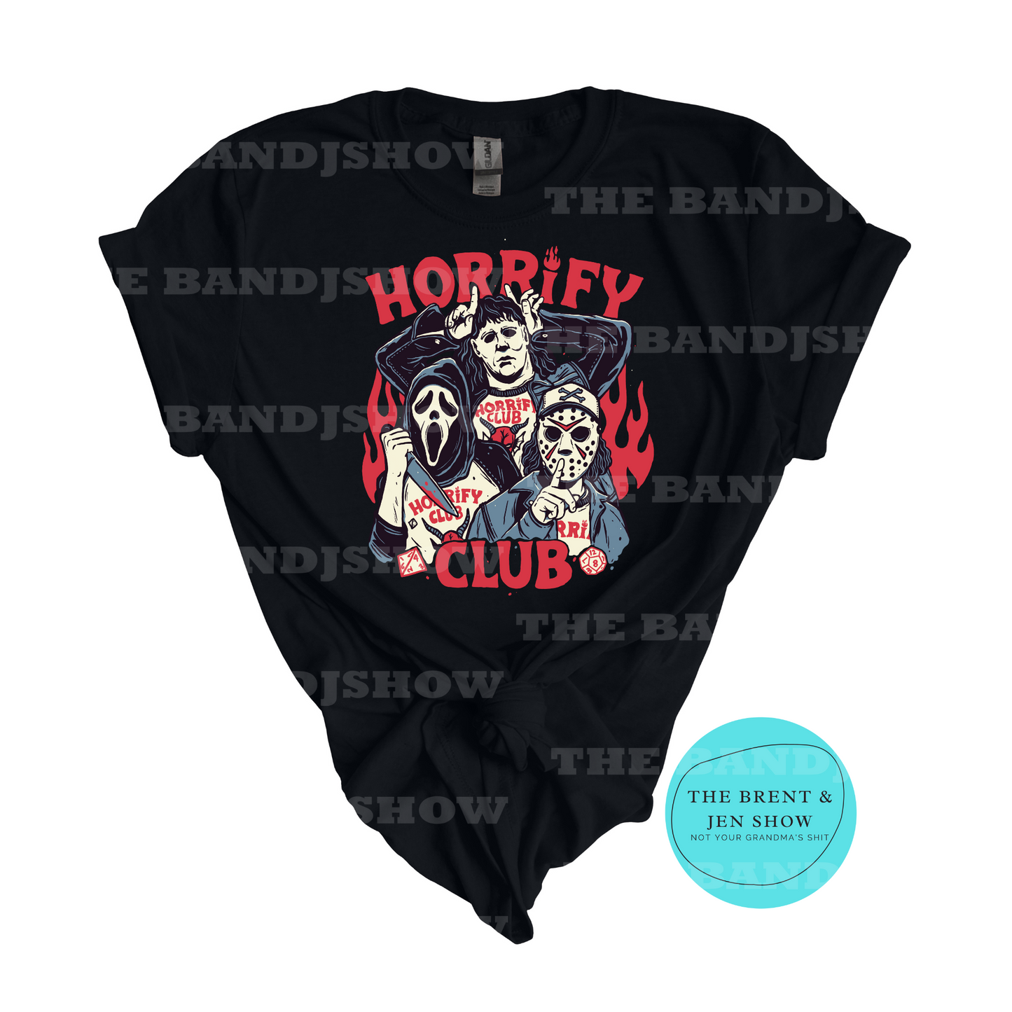 Horrify Club T-Shirt