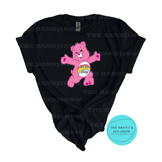 Copy of Pink Bear T-Shirt