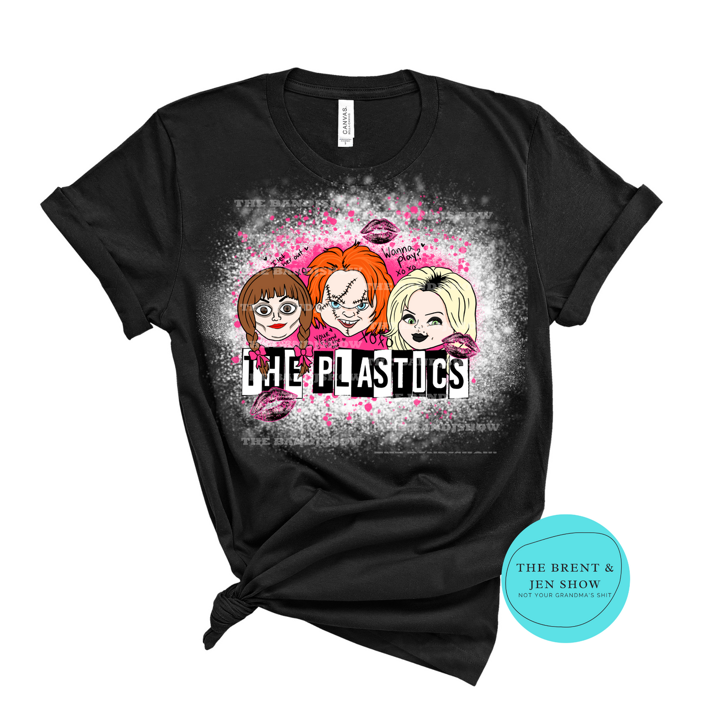 The Plastics T-Shirt