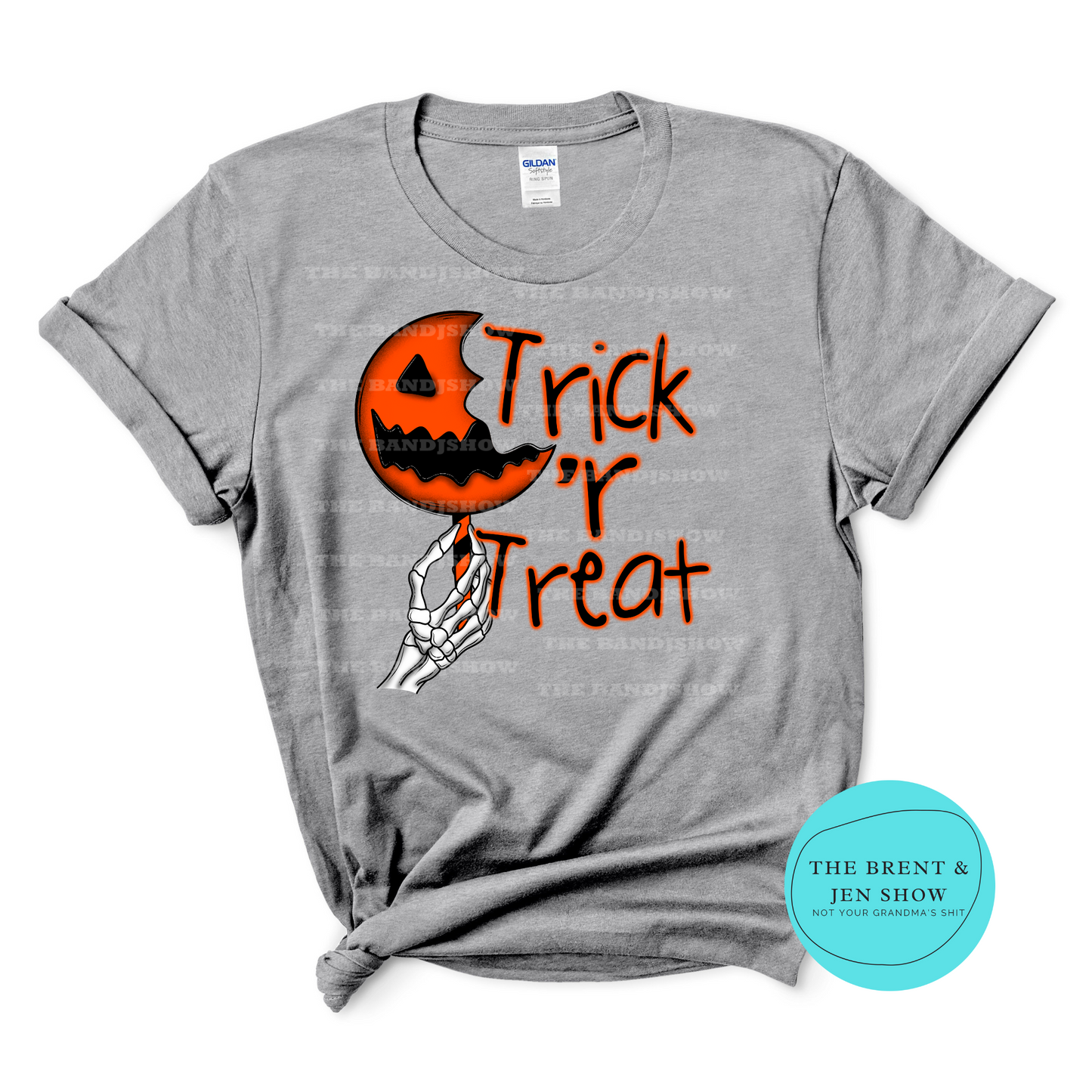 Trick r Treat Pumpkin T-Shirt