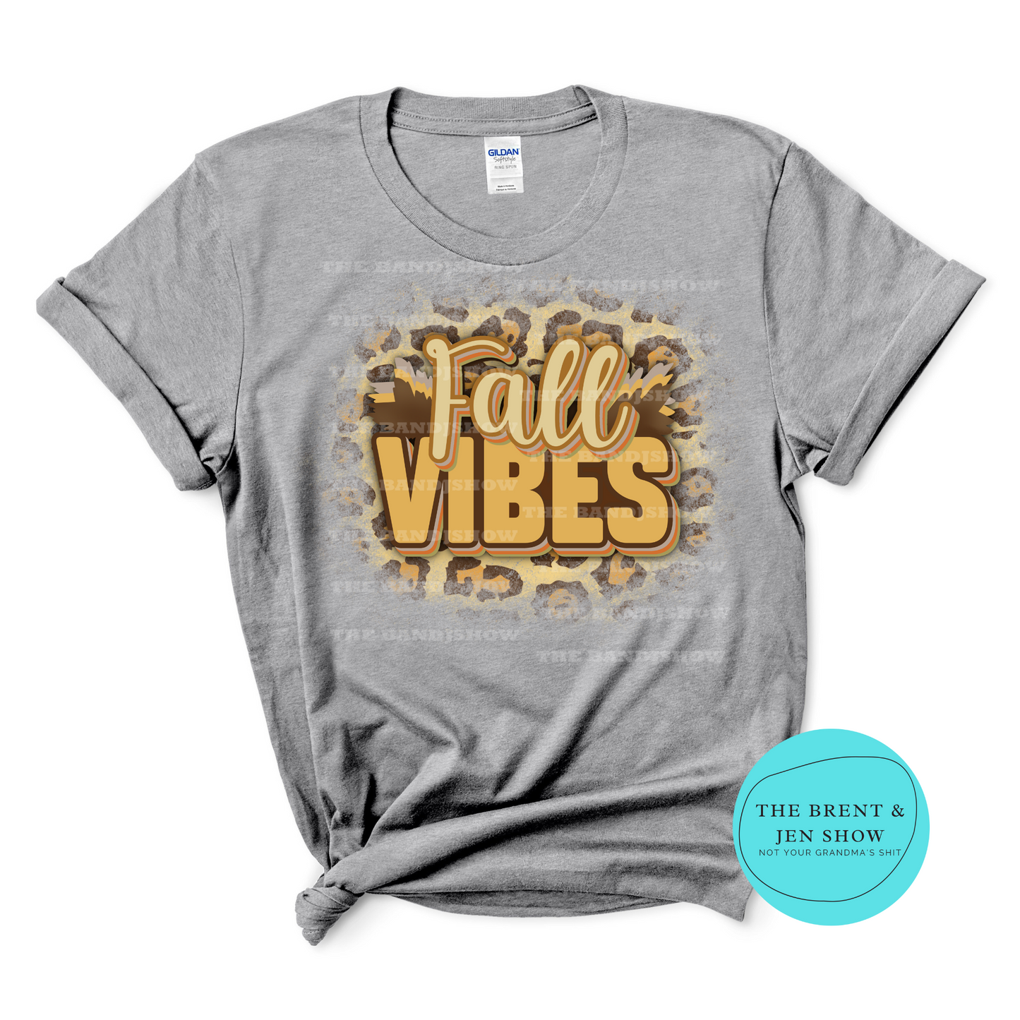 Fall Vibes T-Shirt