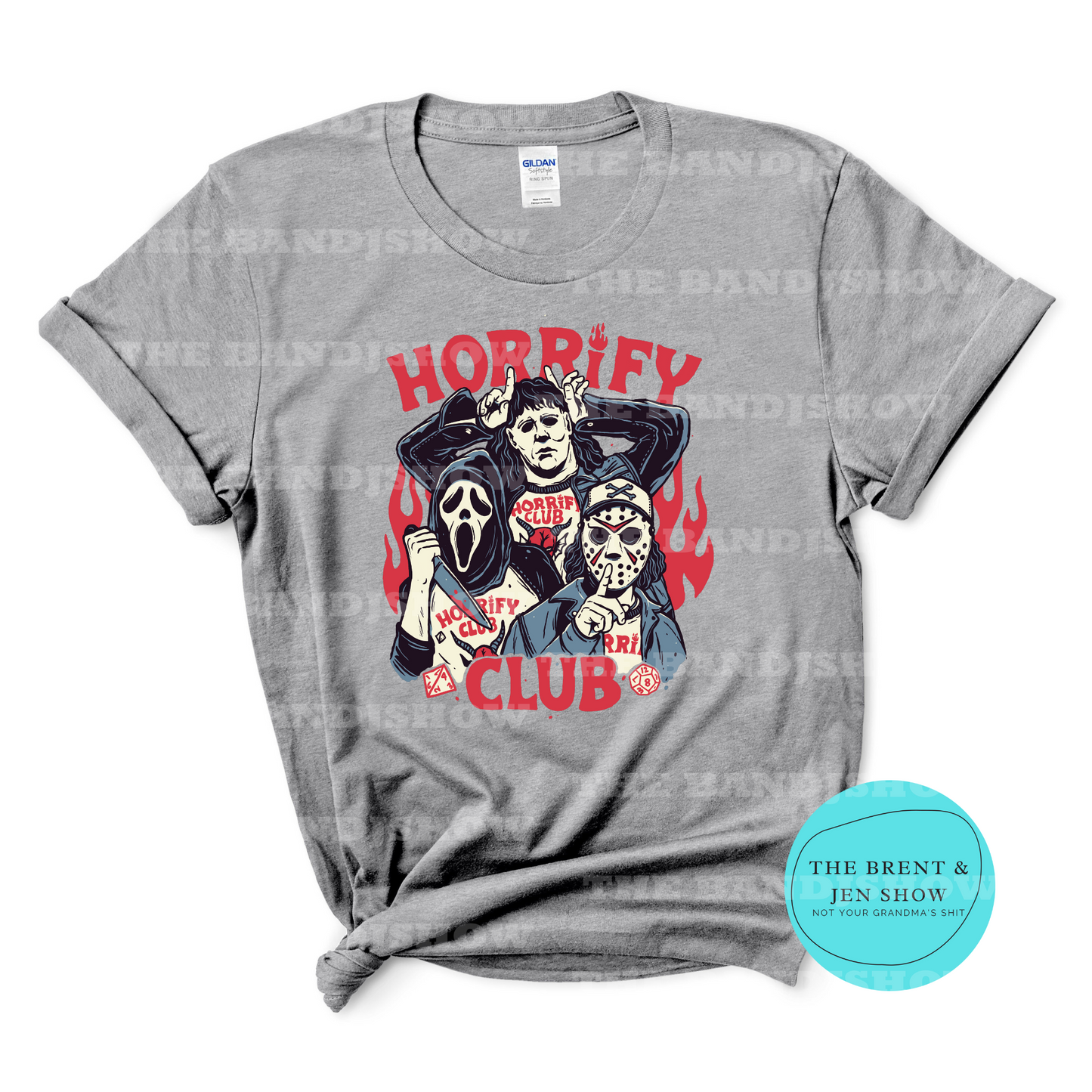 Horrify Club T-Shirt