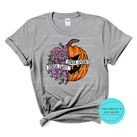 Sorta Sweet Sorta Spooky T-Shirt