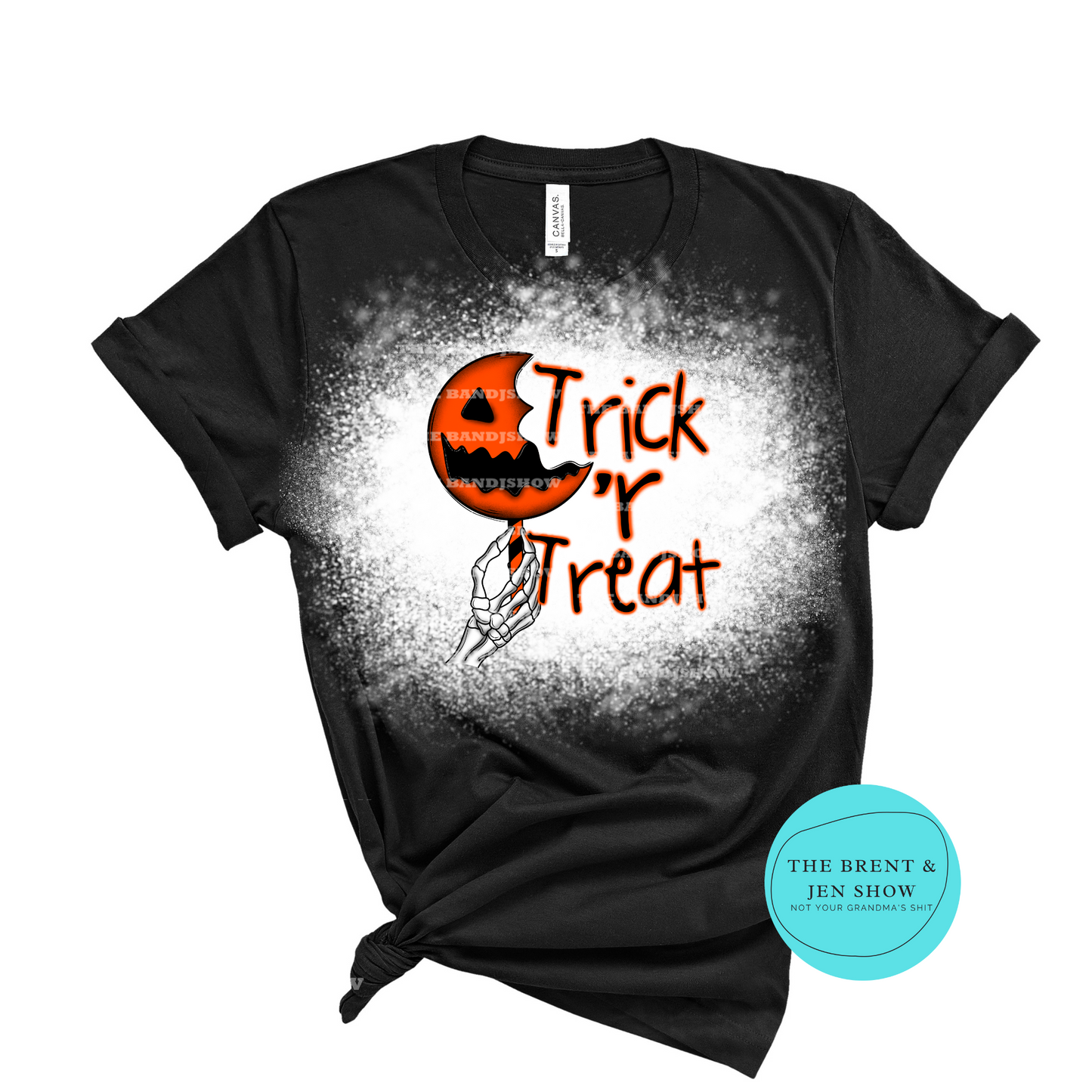 Trick r Treat Pumpkin T-Shirt