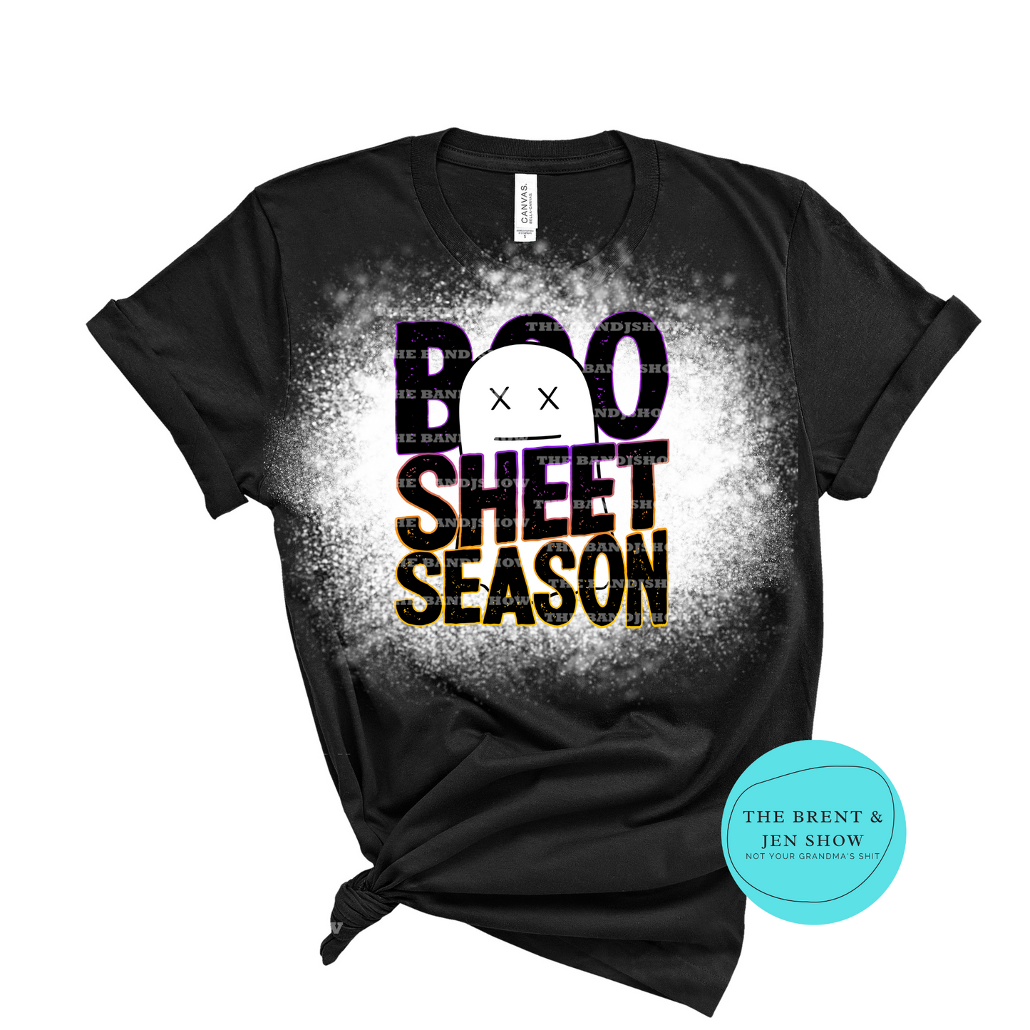 Boo Sheet Season T-Shirt