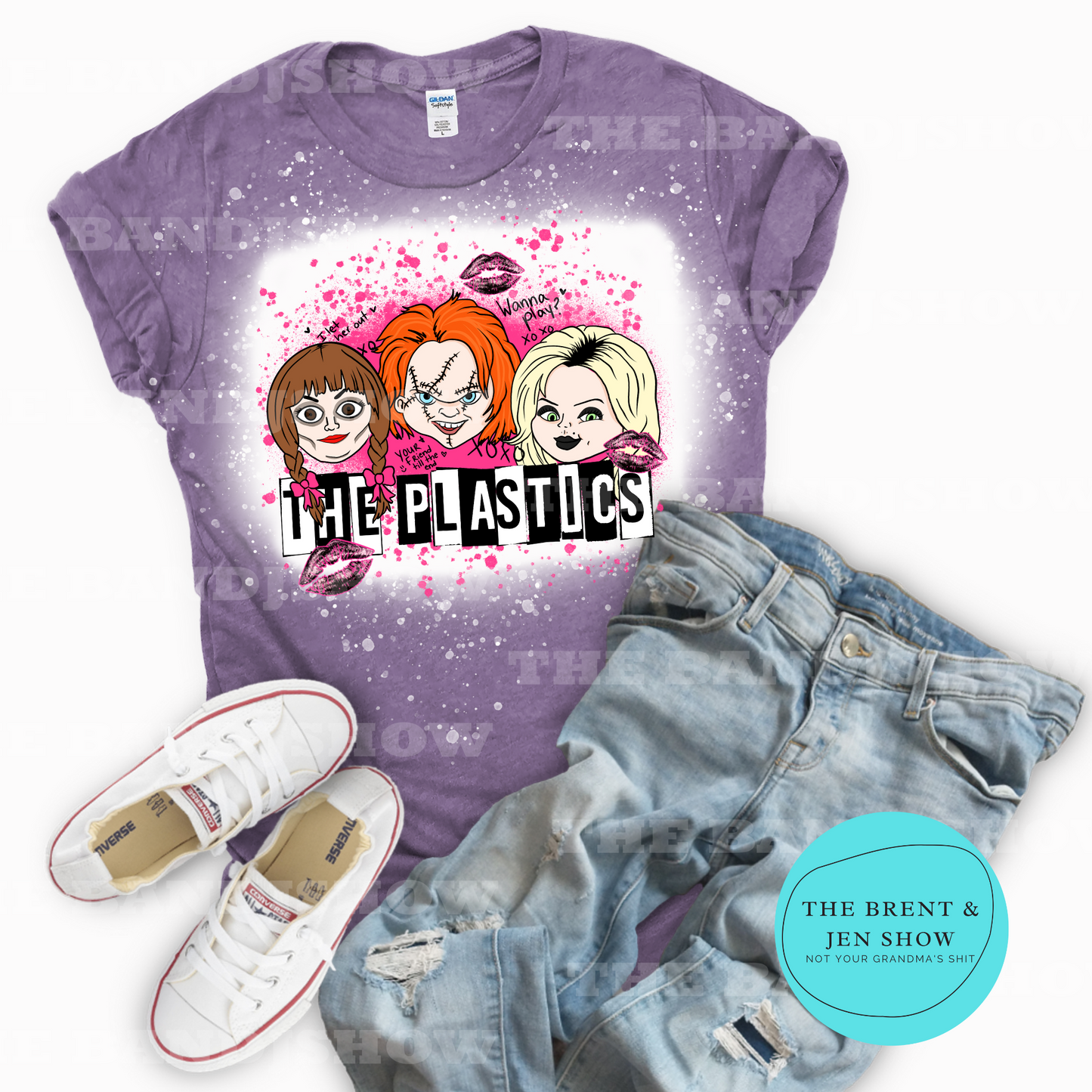 The Plastics T-Shirt