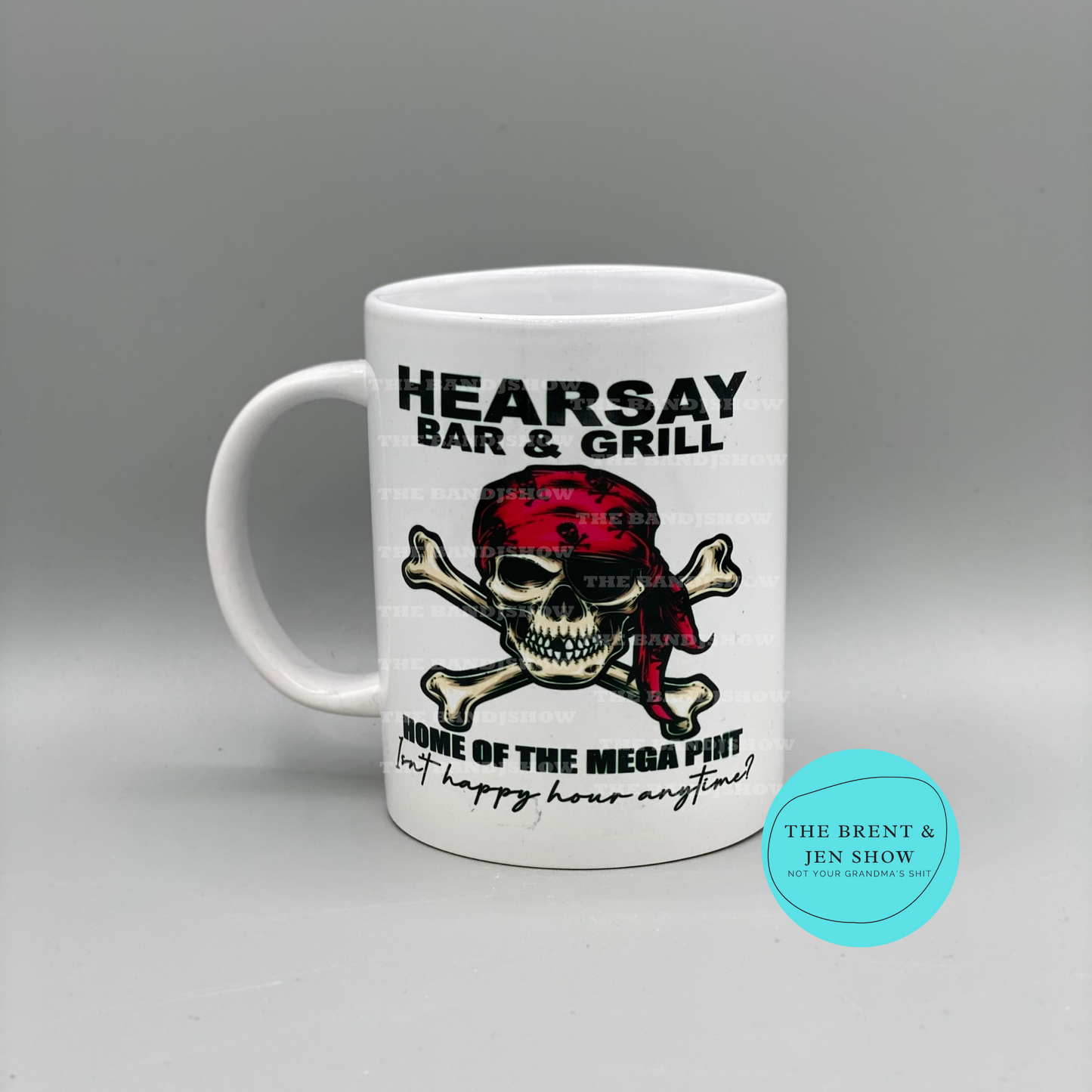 Ready To Ship Hearsay Bar & Grill