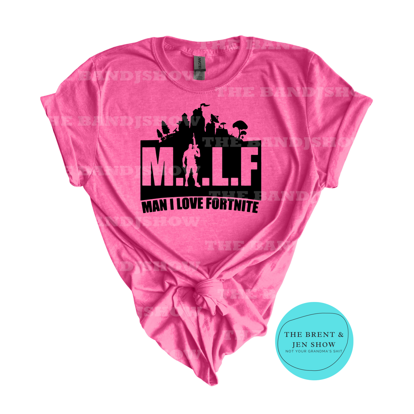 MILF Man I Love Fortnite T-Shirt