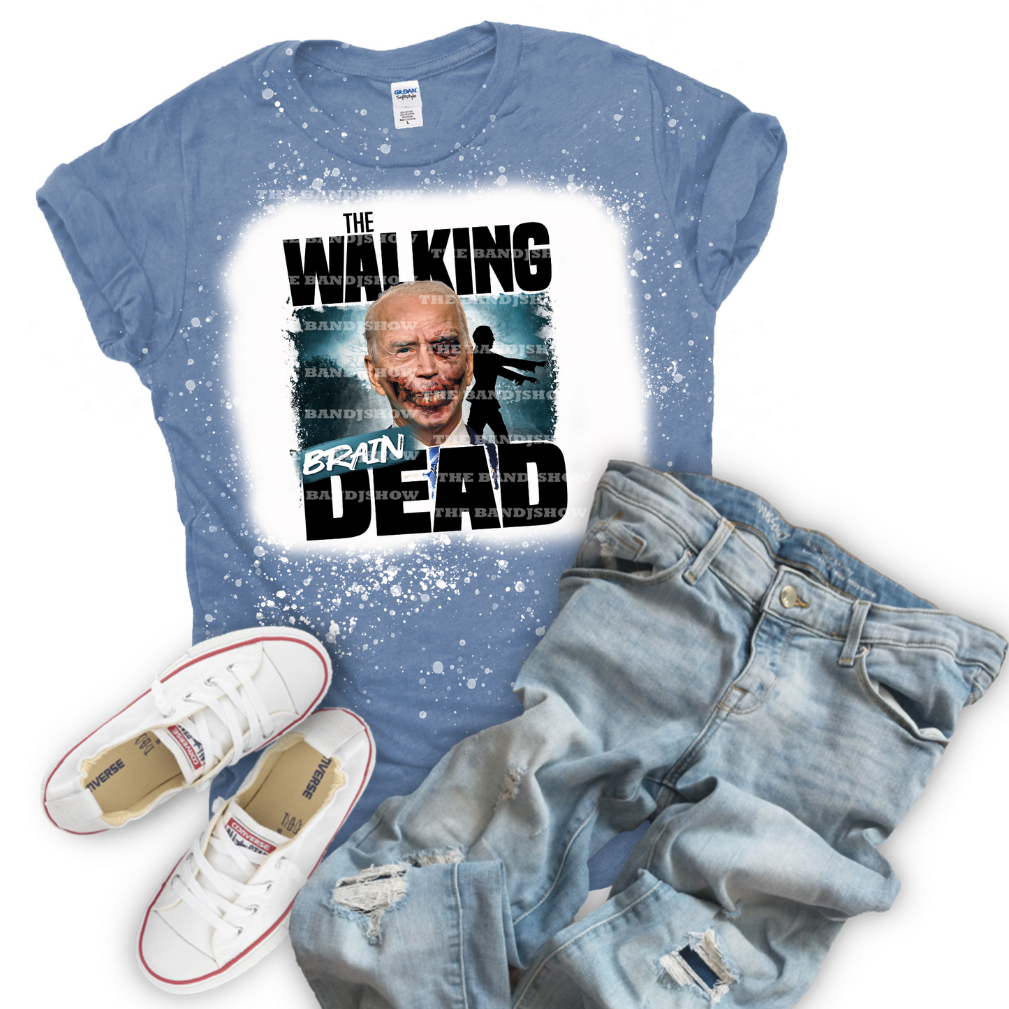 Walking Zombie T-Shirt