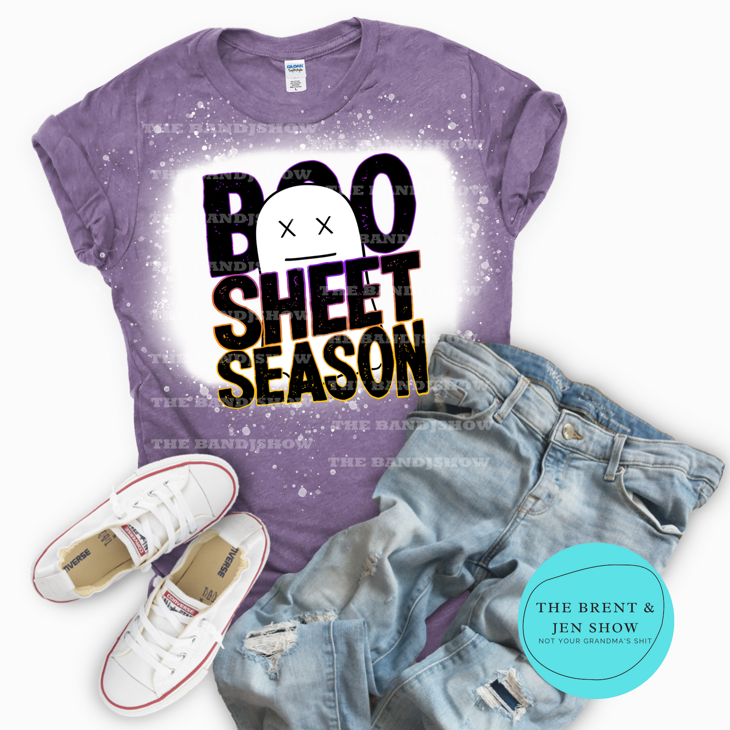 Boo Sheet Season T-Shirt