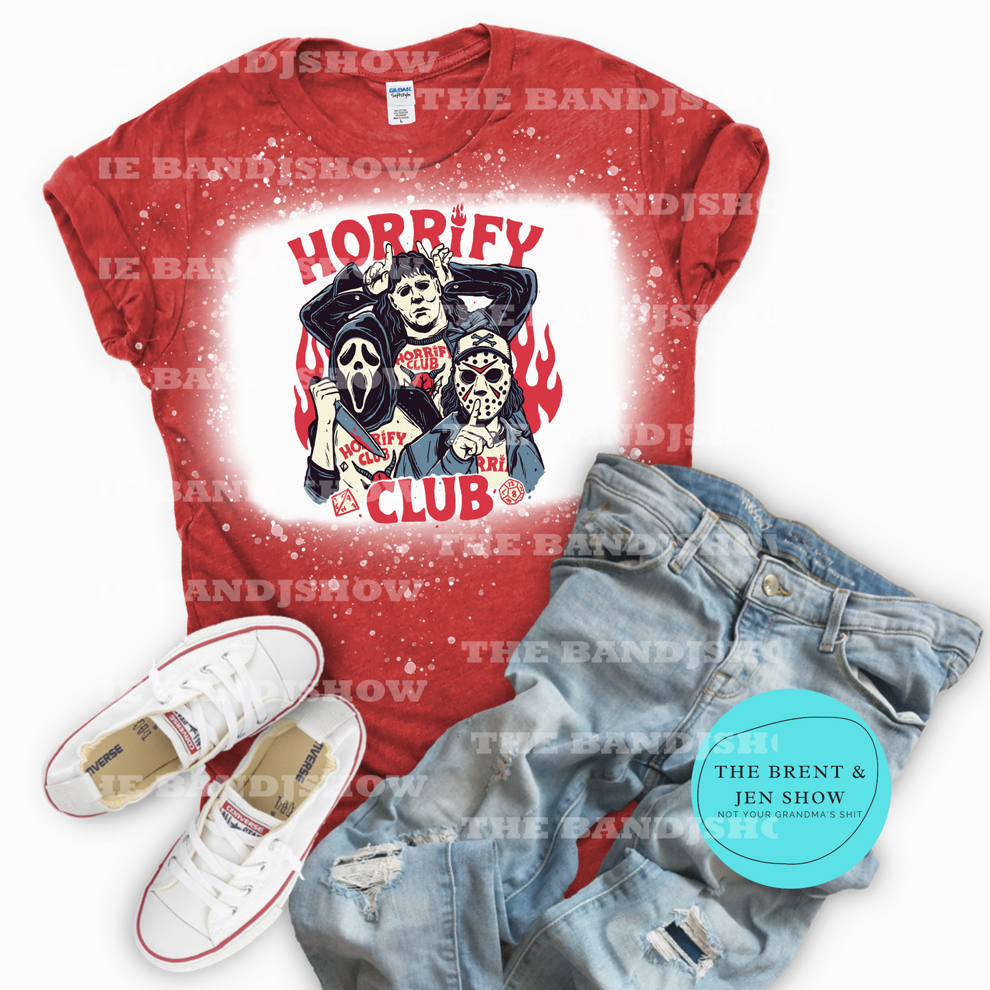 Horrify Club T-Shirt