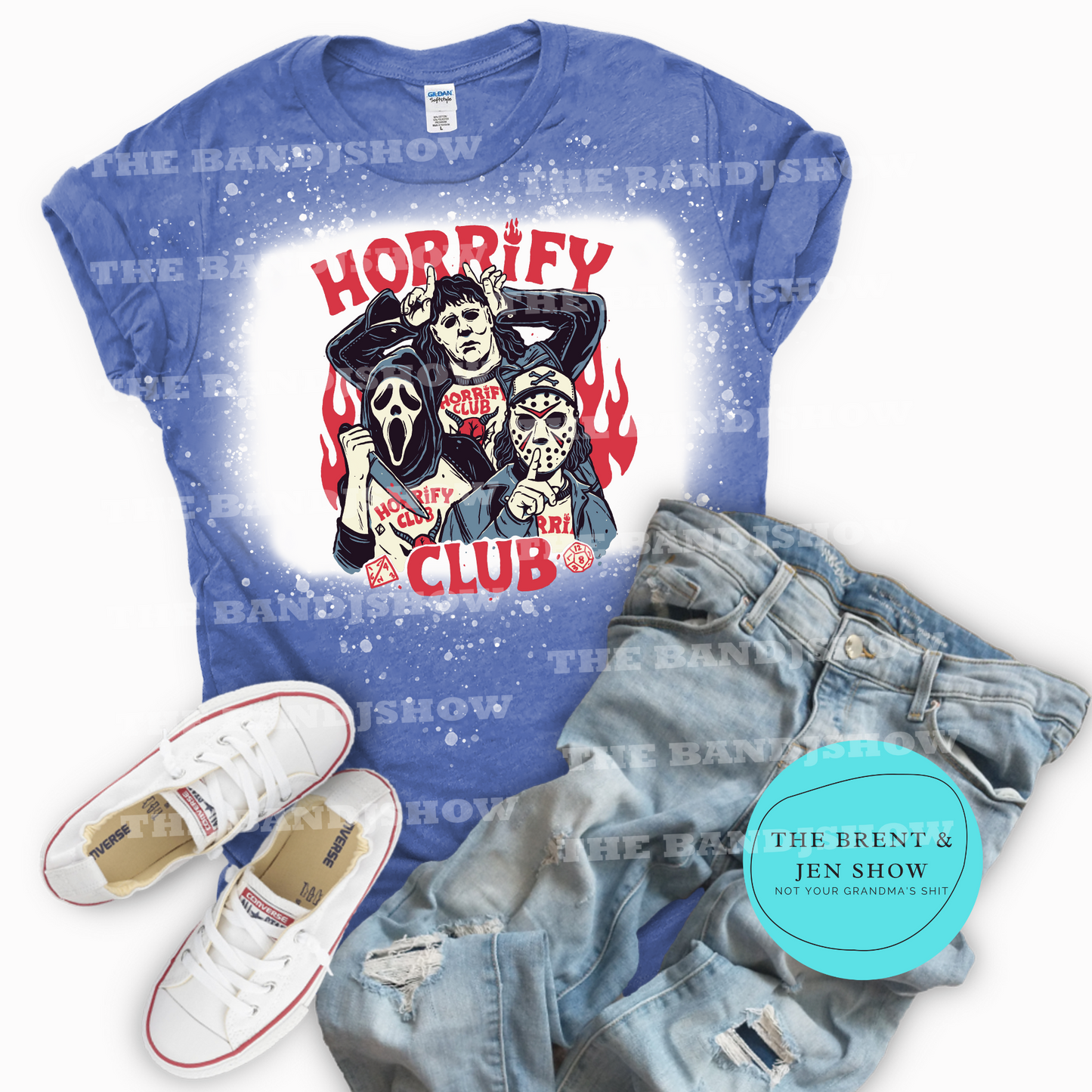 Horrify Club T-Shirt