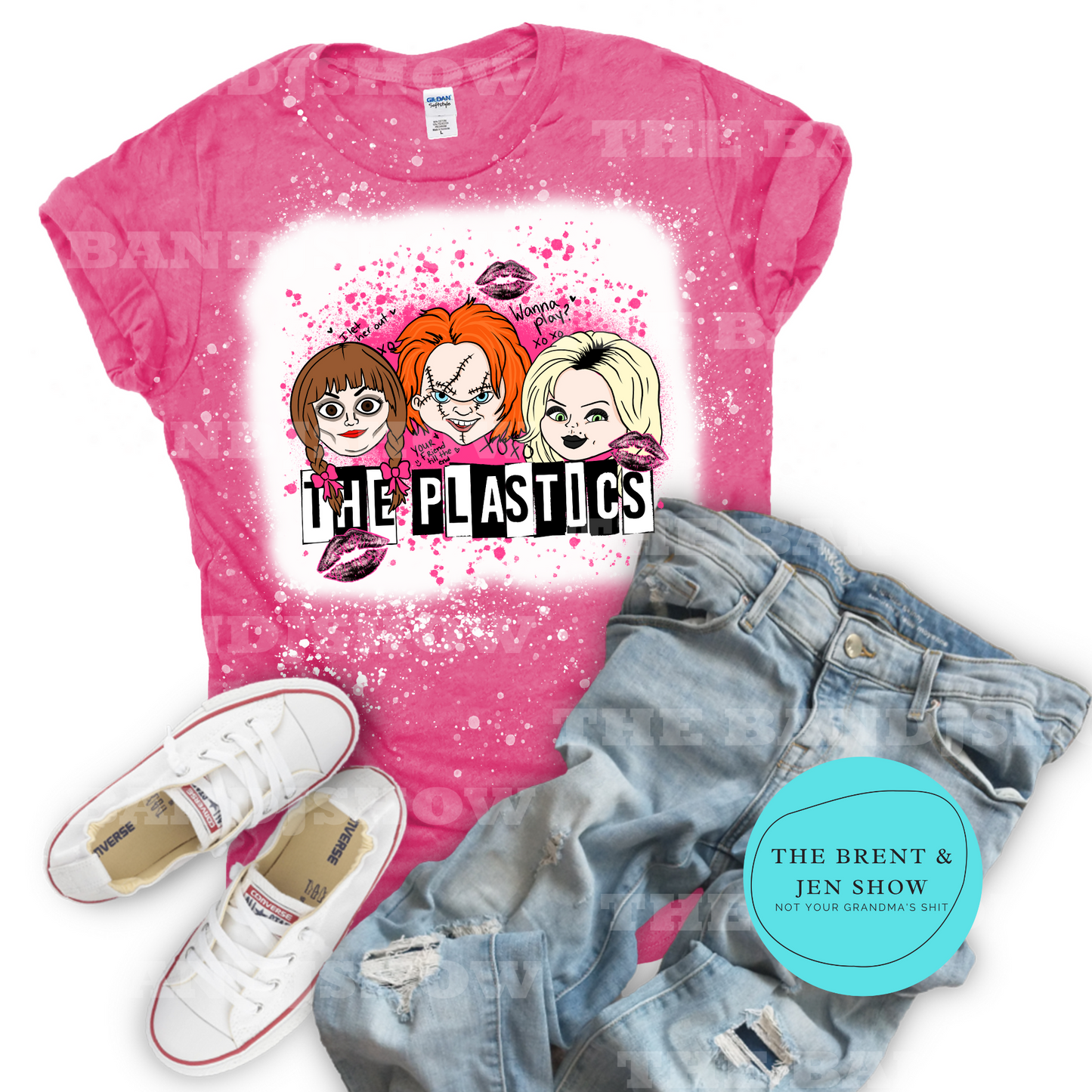 The Plastics T-Shirt