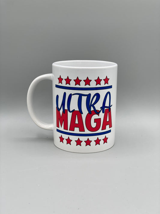 Ultra Maga Mug