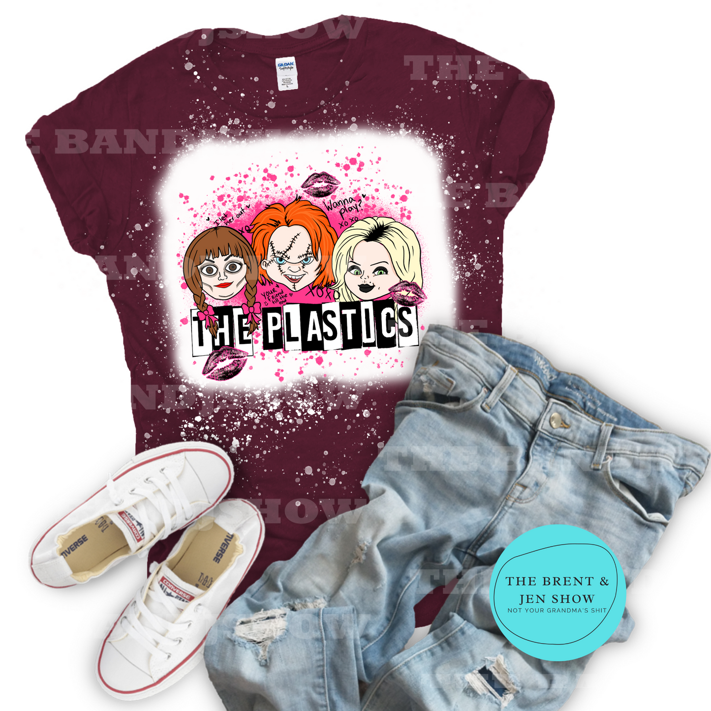 The Plastics T-Shirt