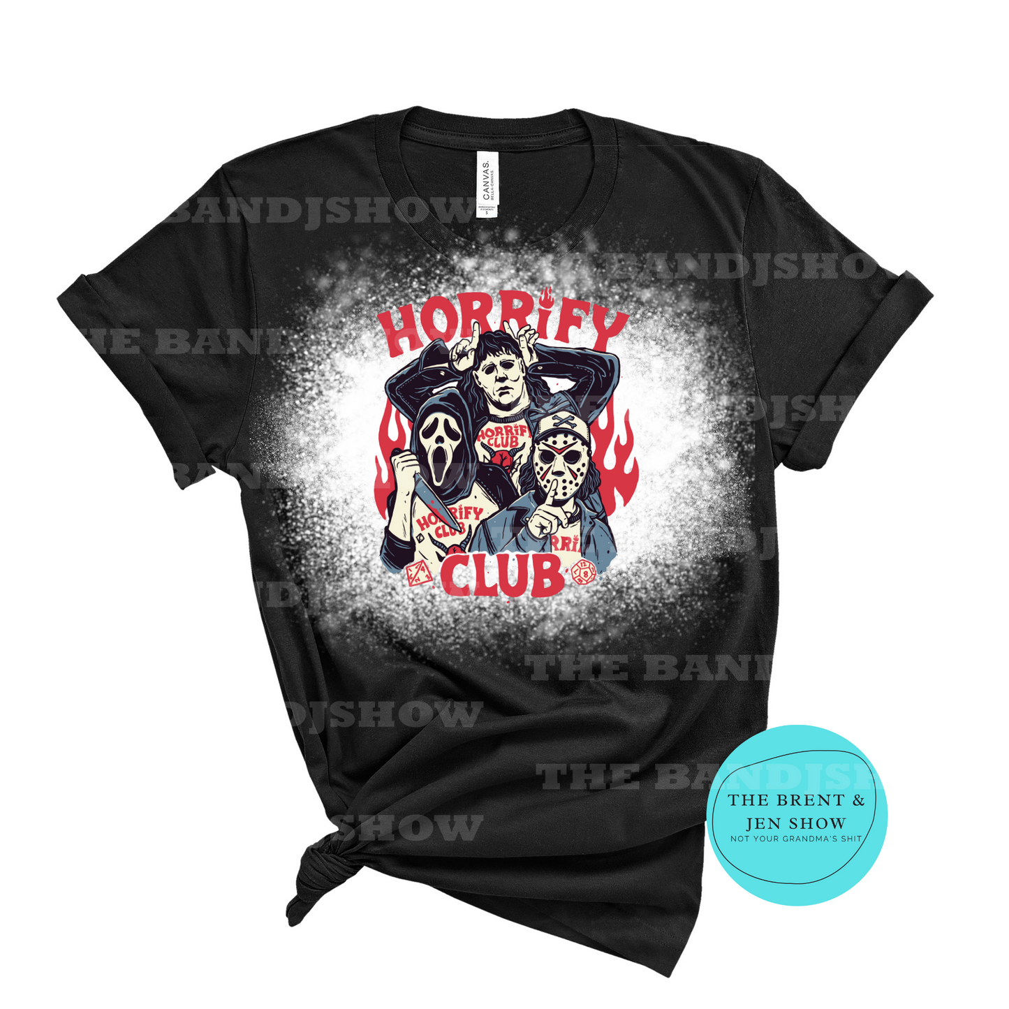 Horrify Club T-Shirt