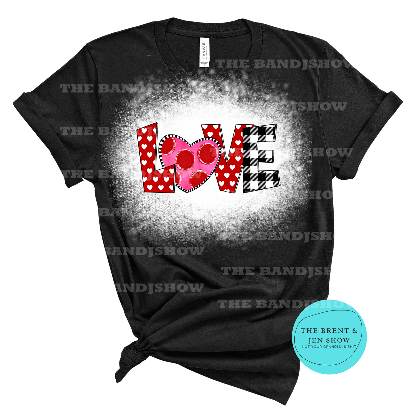 Love Valentines T-Shirt