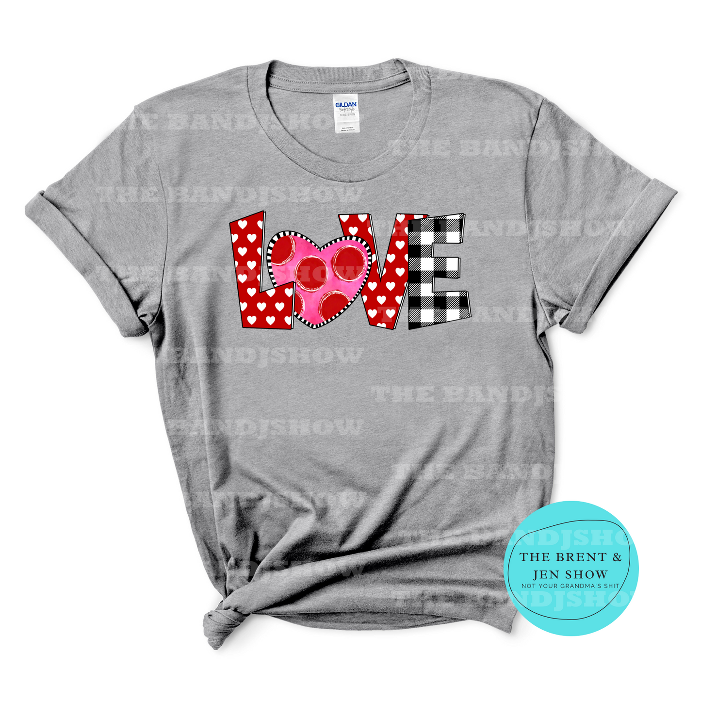 Love Valentines T-Shirt