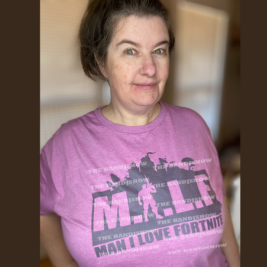 MILF Man I Love Fortnite T-Shirt