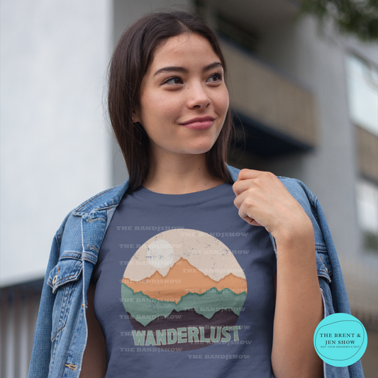 Wanderlust T-Shirt