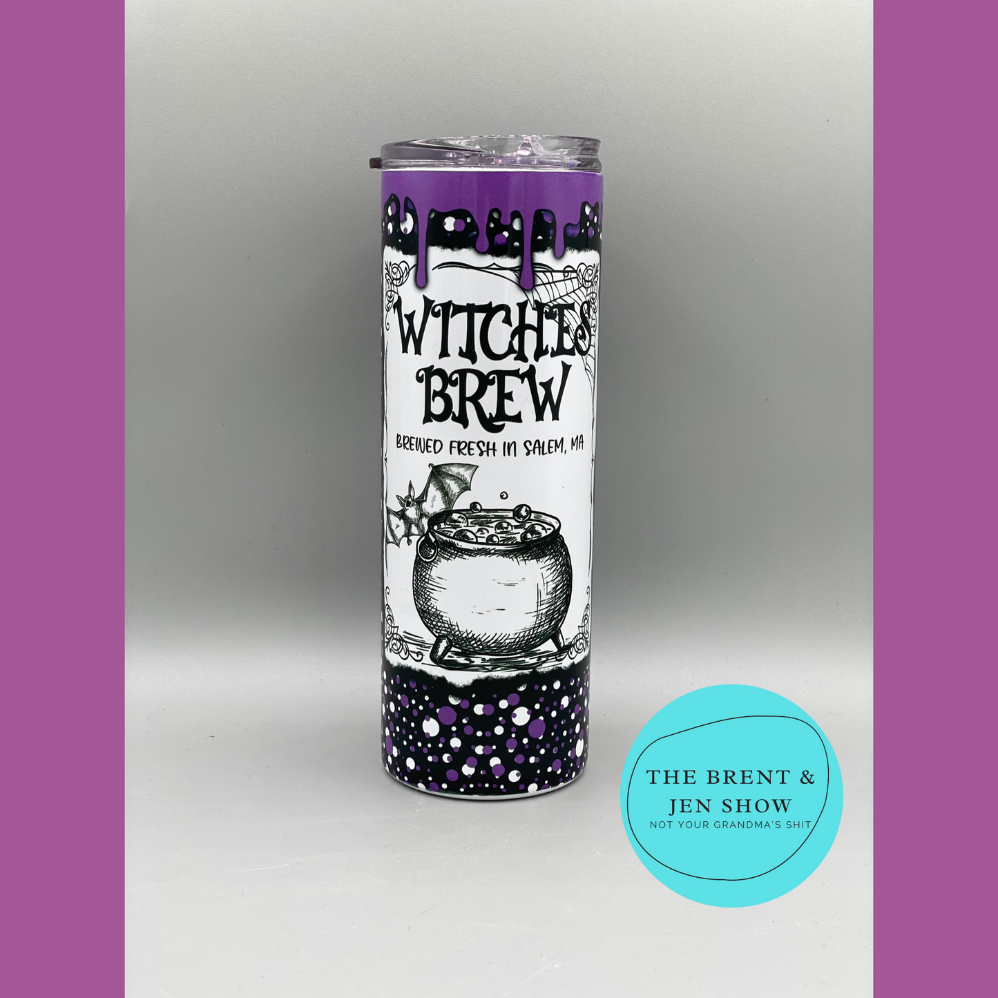 Witches Brew Tumbler