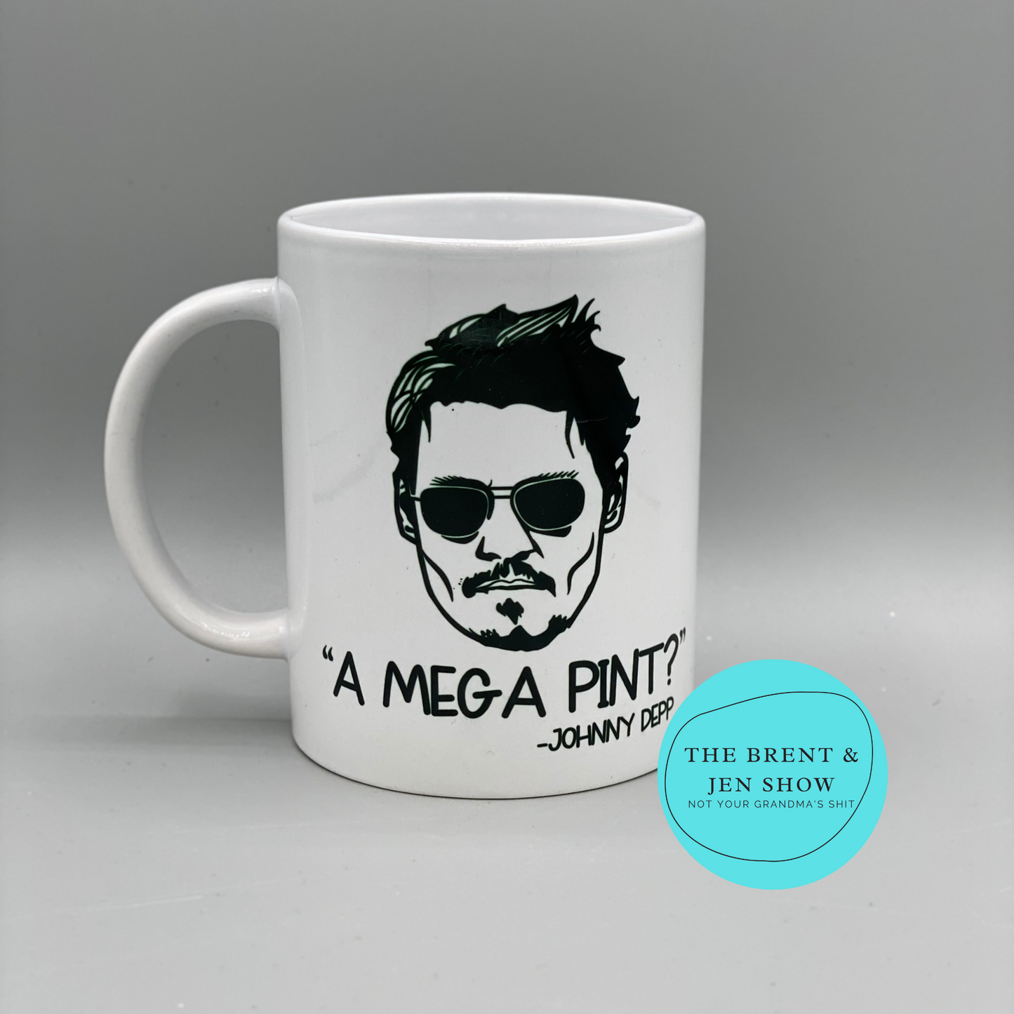 Mega Pint Coffee Mug